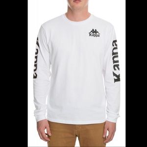 Kappa Authentic Ruiz Long Sleeve T-Shirt